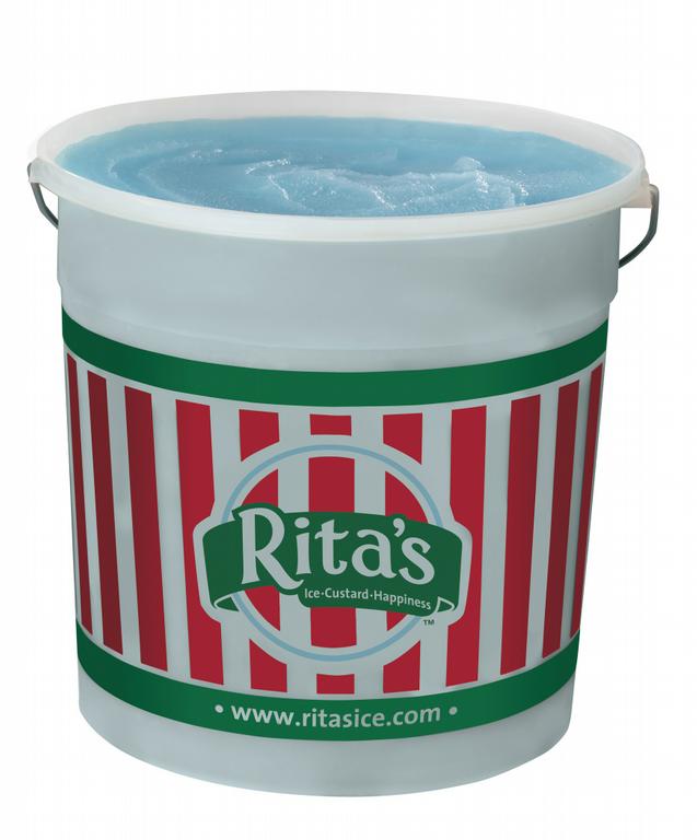 Cotton Candy Party Bucket from Rita's of Elmsford in Elmsford, NY 10523